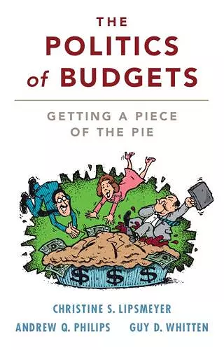 The Politics of Budgets cover