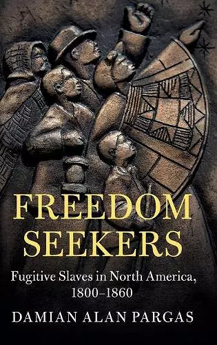 Freedom Seekers cover