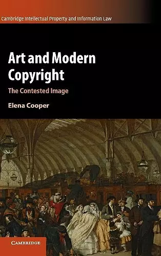 Art and Modern Copyright cover