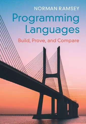 Programming Languages cover