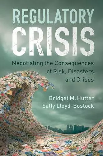 Regulatory Crisis cover