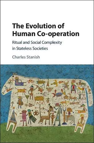 The Evolution of Human Co-operation cover