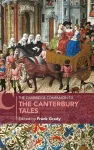 The Cambridge Companion to The Canterbury Tales cover