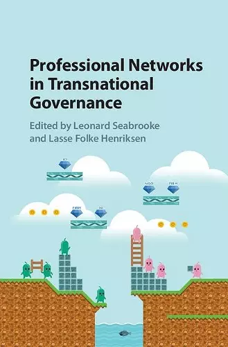 Professional Networks in Transnational Governance cover