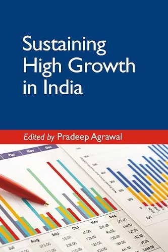 Sustaining High Growth in India cover