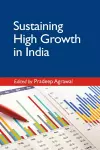 Sustaining High Growth in India cover