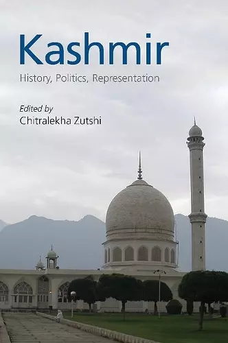 Kashmir cover