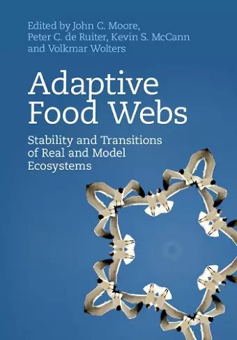 Adaptive Food Webs cover