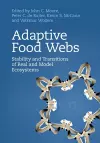 Adaptive Food Webs cover