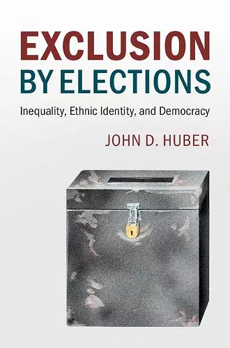 Exclusion by Elections cover