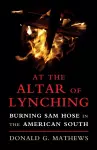 At the Altar of Lynching cover