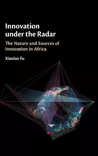 Innovation under the Radar cover