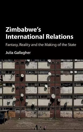 Zimbabwe's International Relations cover