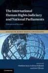 The International Human Rights Judiciary and National Parliaments cover