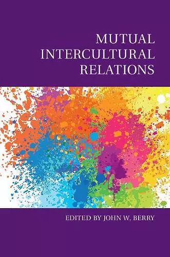 Mutual Intercultural Relations cover