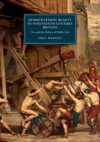 Democratising Beauty in Nineteenth-Century Britain cover