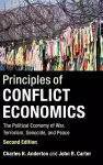 Principles of Conflict Economics cover