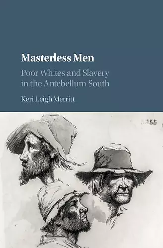 Masterless Men cover