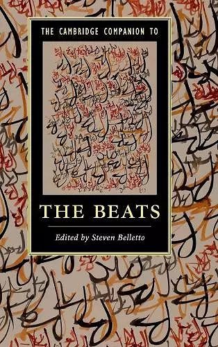 The Cambridge Companion to the Beats cover