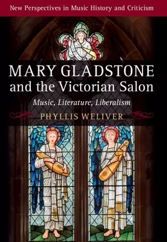 Mary Gladstone and the Victorian Salon cover