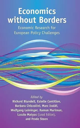 Economics without Borders cover