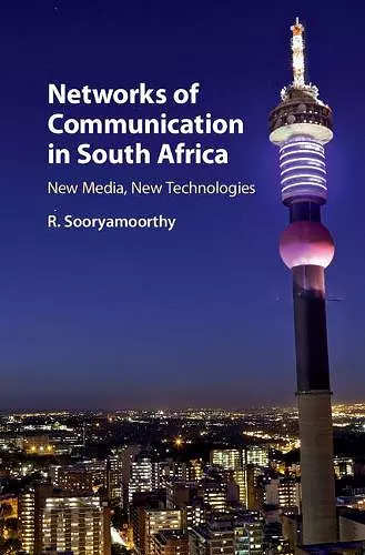 Networks of Communication in South Africa cover