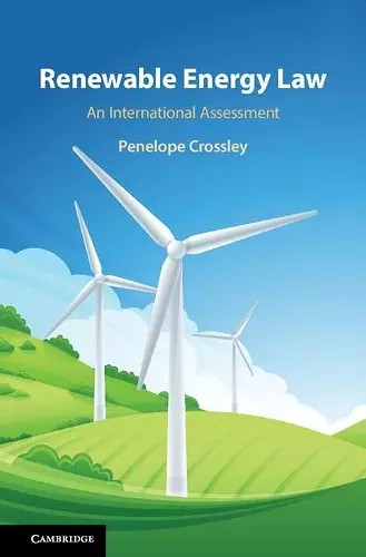 Renewable Energy Law cover