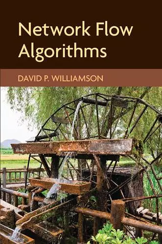 Network Flow Algorithms cover