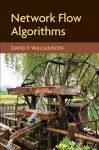 Network Flow Algorithms cover