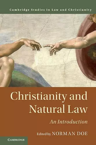 Christianity and Natural Law cover