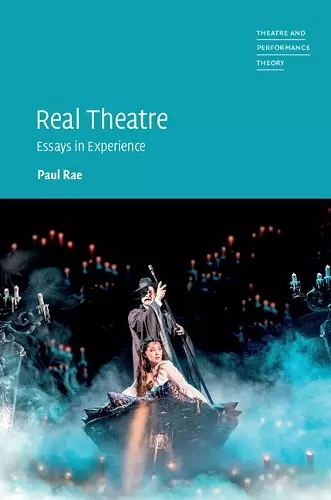 Real Theatre cover