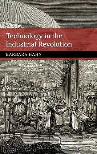 Technology in the Industrial Revolution cover