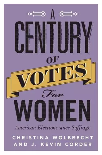 A Century of Votes for Women cover