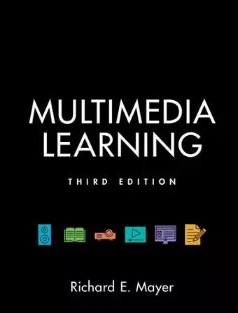 Multimedia Learning cover