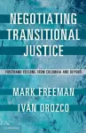 Negotiating Transitional Justice cover