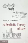 A Realistic Theory of Law cover