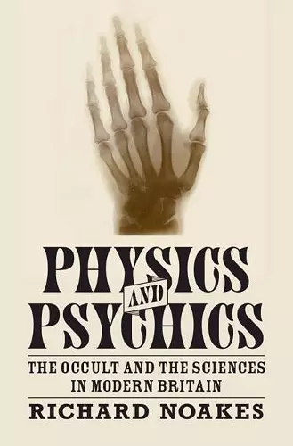 Physics and Psychics cover