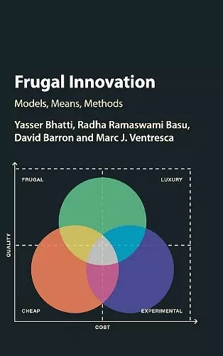 Frugal Innovation cover