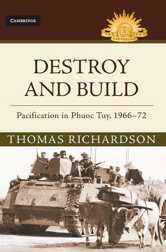 Destroy and Build cover