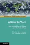 Whither the West? cover