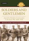 Soldiers and Gentlemen cover