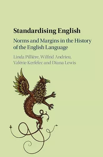 Standardising English cover