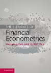 The Elements of Financial Econometrics cover