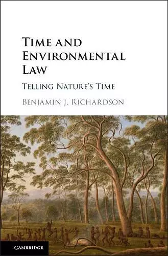 Time and Environmental Law cover