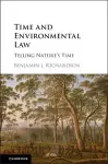 Time and Environmental Law cover