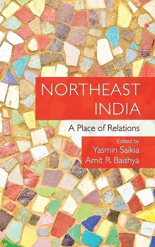 Northeast India cover