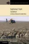 National Park Science cover