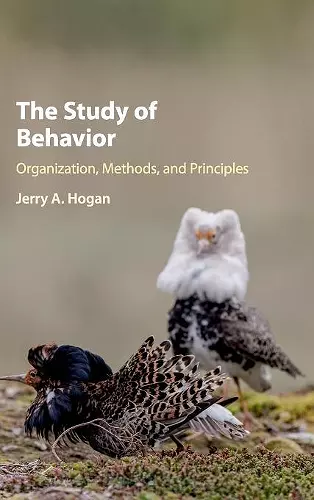 The Study of Behavior cover