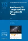 Astrochemistry VII (IAU S332) cover