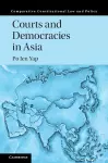 Courts and Democracies in Asia cover